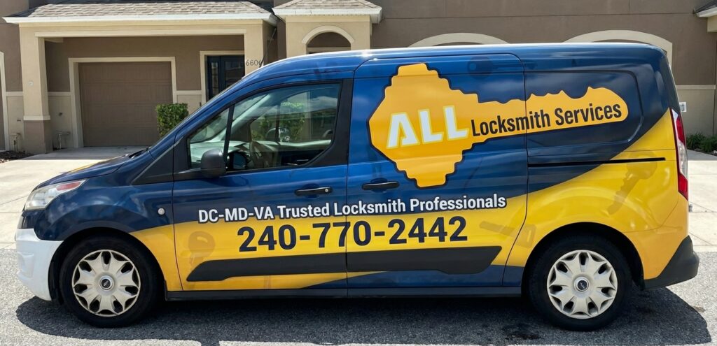 All Locksmith Services